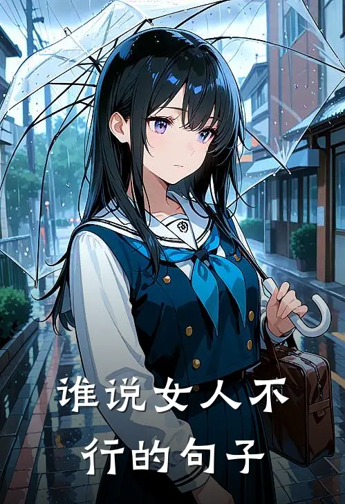 谁说女人不行的句子